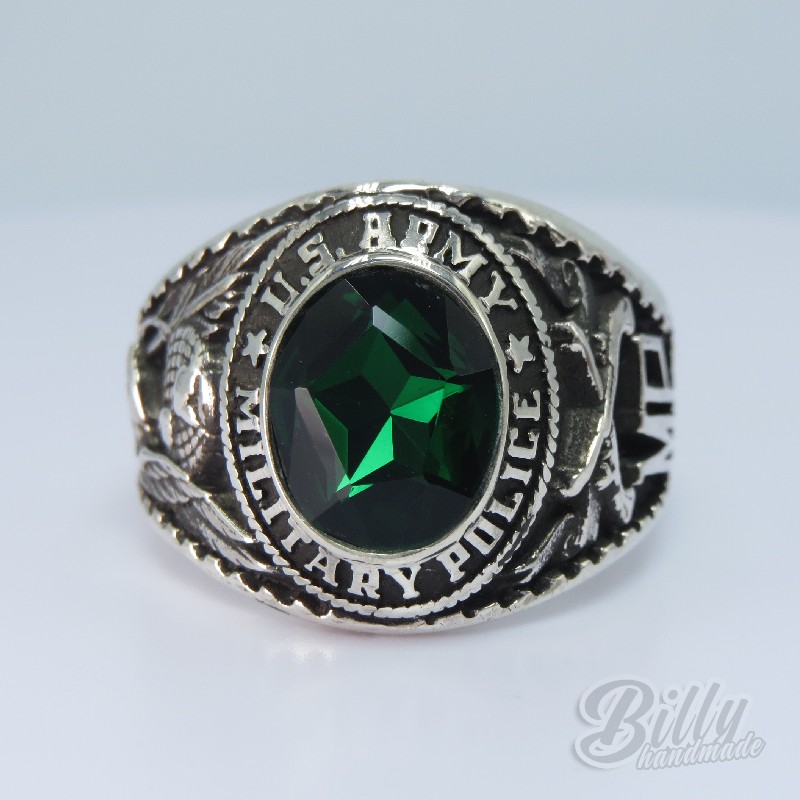 Military Police Ring