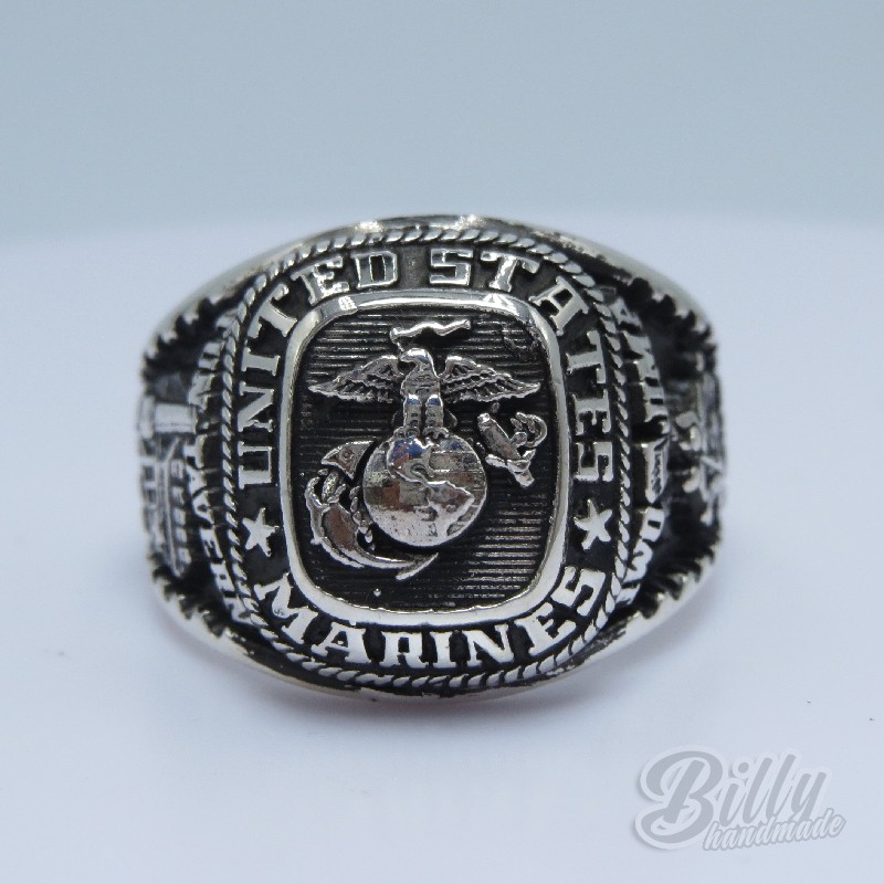 The Marines ring