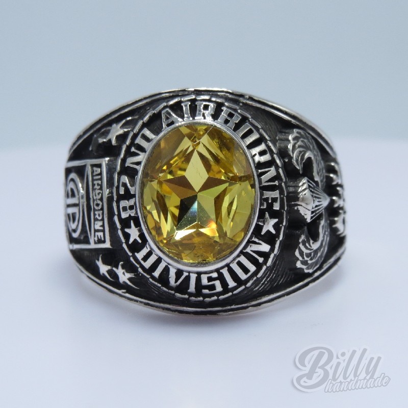 The 82nd Airborne Division Ring