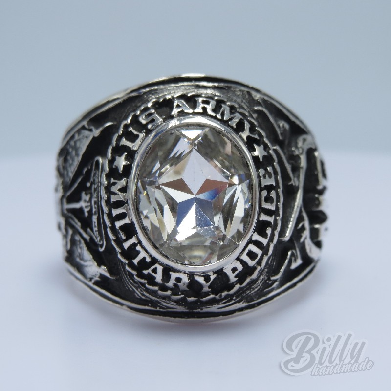 Military Police Ring