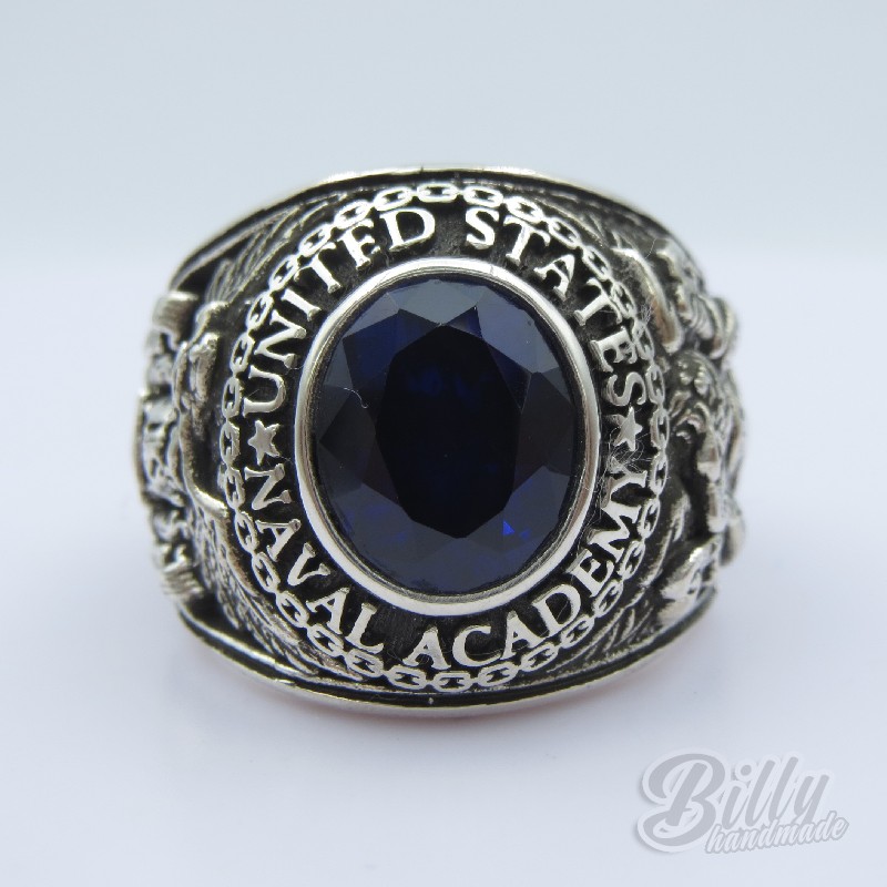 Naval Academy 1991 Ring