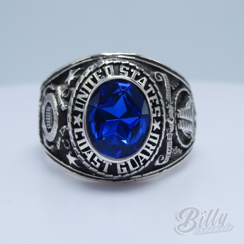 Coast Guard Ring