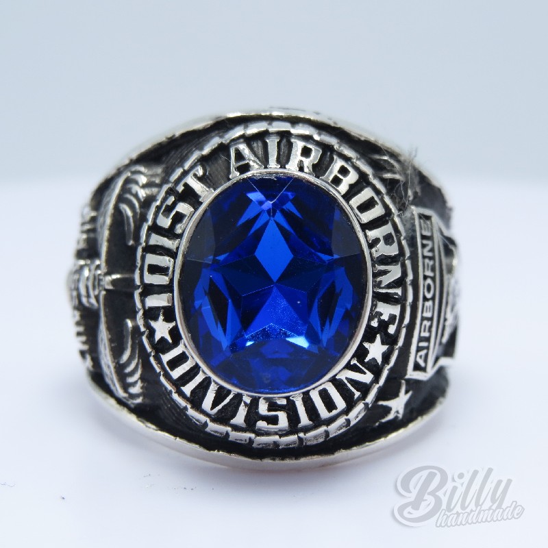 The 101st Airborne Division ring