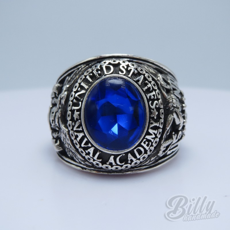 Naval Academy 1975 Ring