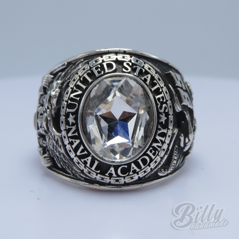 Naval Academy 85 Ring