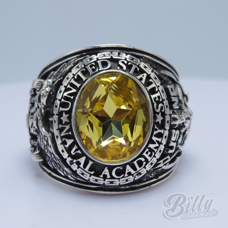 Naval Academy 53 Ring