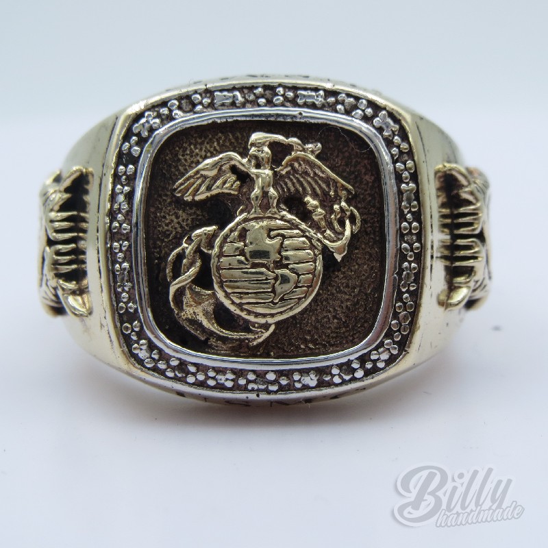 The Marines ring