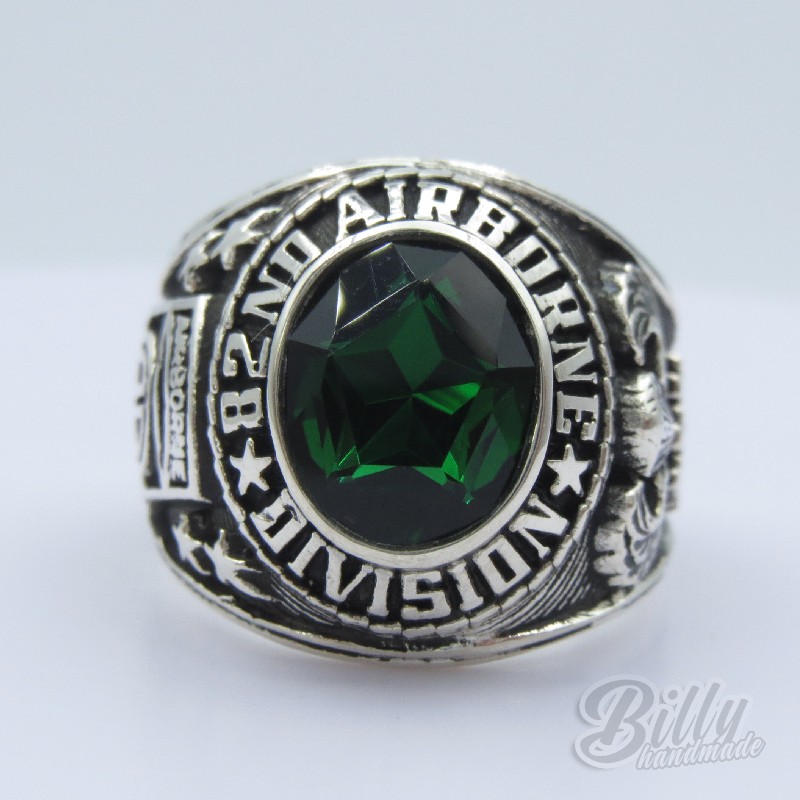 The 82nd Airborne Division Ring