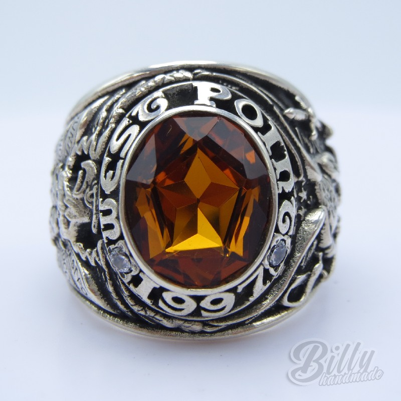 West Point 1997 Ring