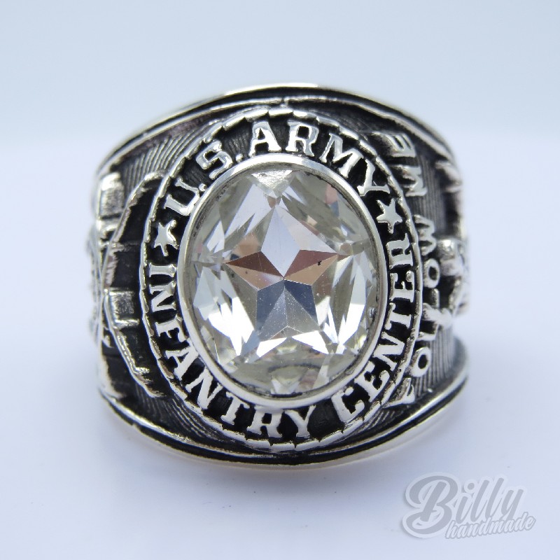 Infantry Center Ring - Echoes of Valor