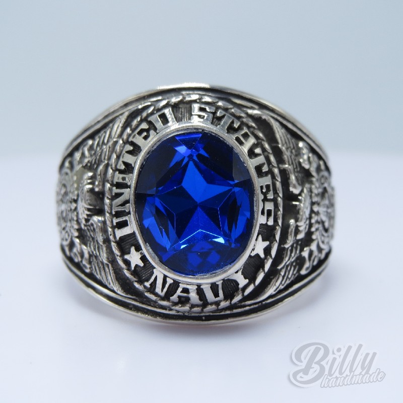 Navy Ring - Pride of the Sea