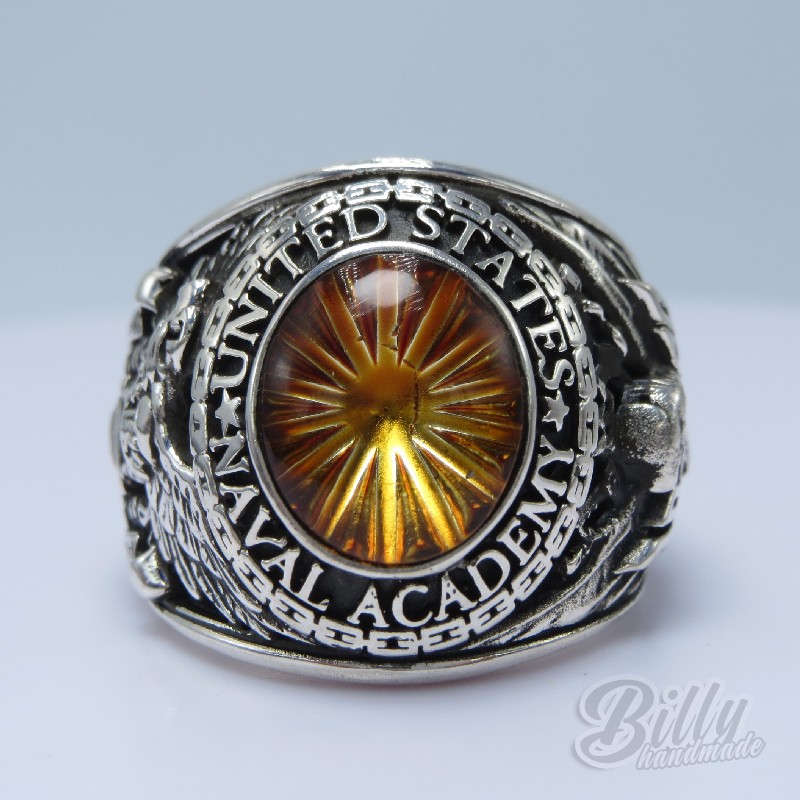 Naval Academy 1968 Ring