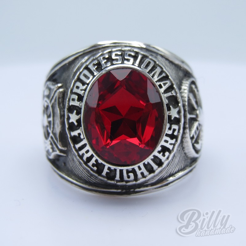 Professional Firefighters Ring