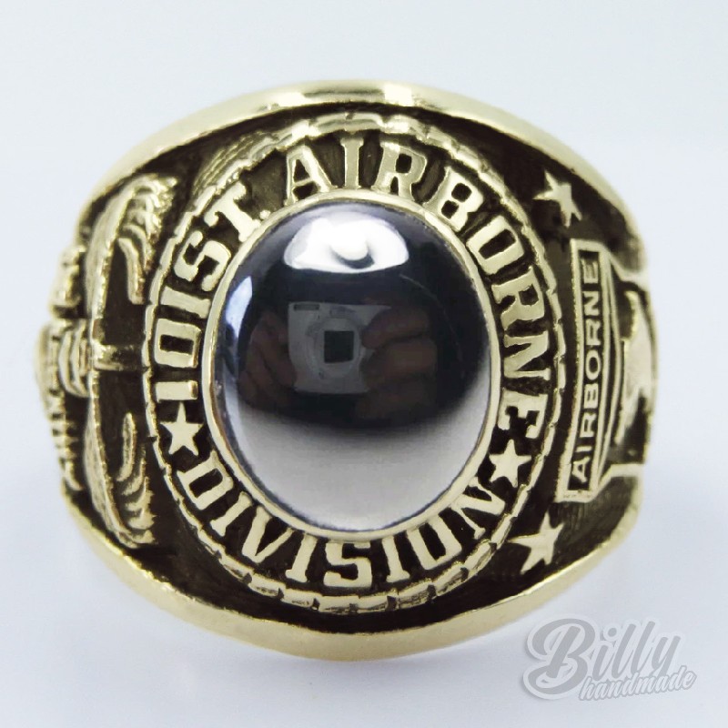 The 101st Airborne Division ring