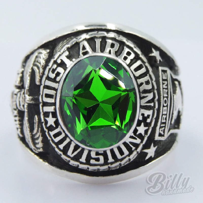 The 101st Airborne Division ring