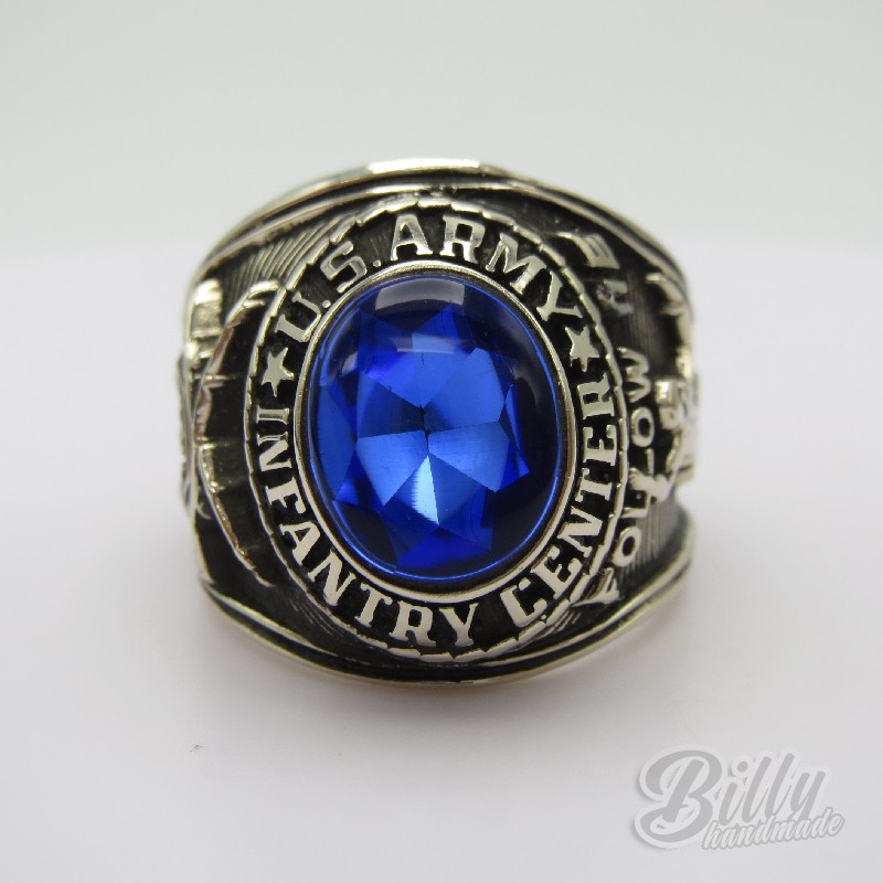 Infantry Center Ring - Echoes of Valor