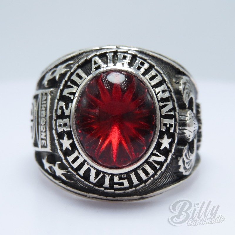 The 82nd Airborne Division Ring