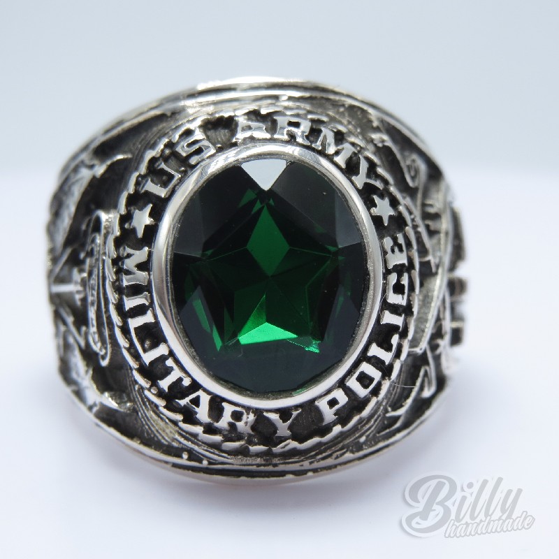 Military Police Ring