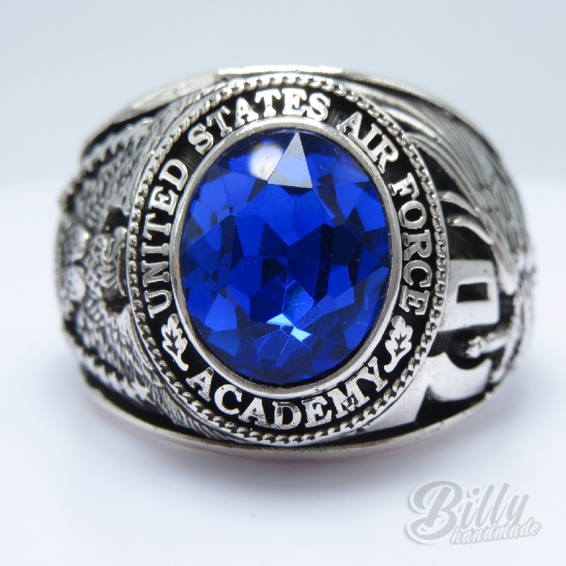 Air Force Academy 70 Ring