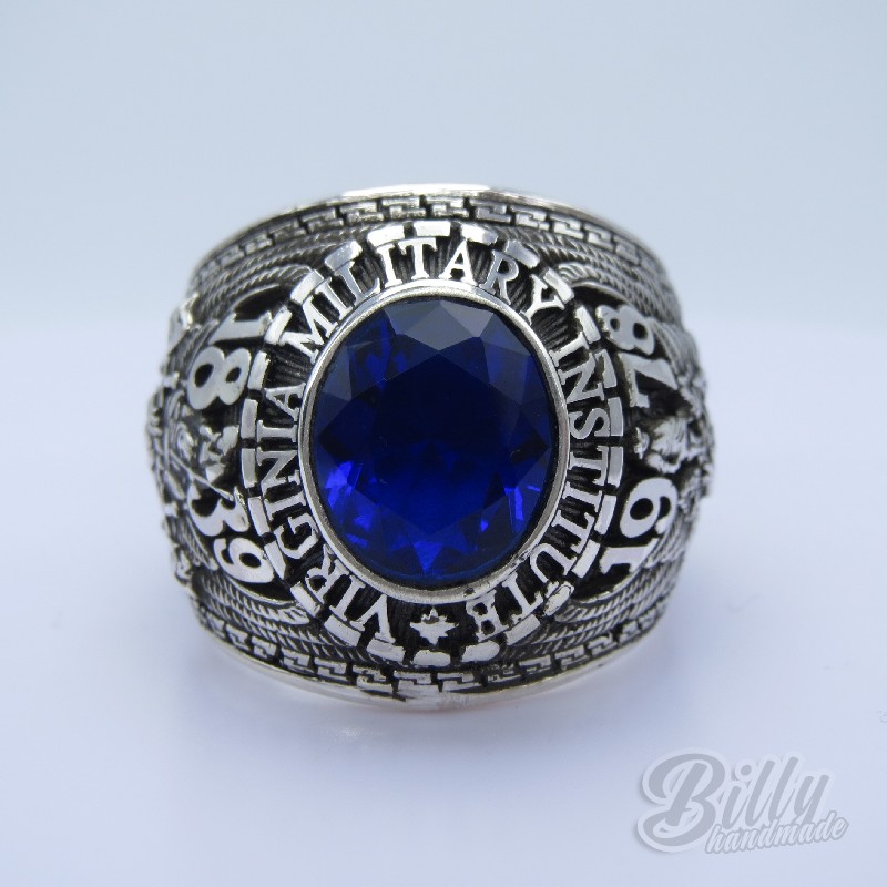 Virginia Military Institute Ring