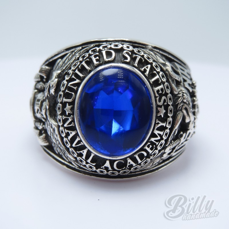 Naval Academy 1975 Ring