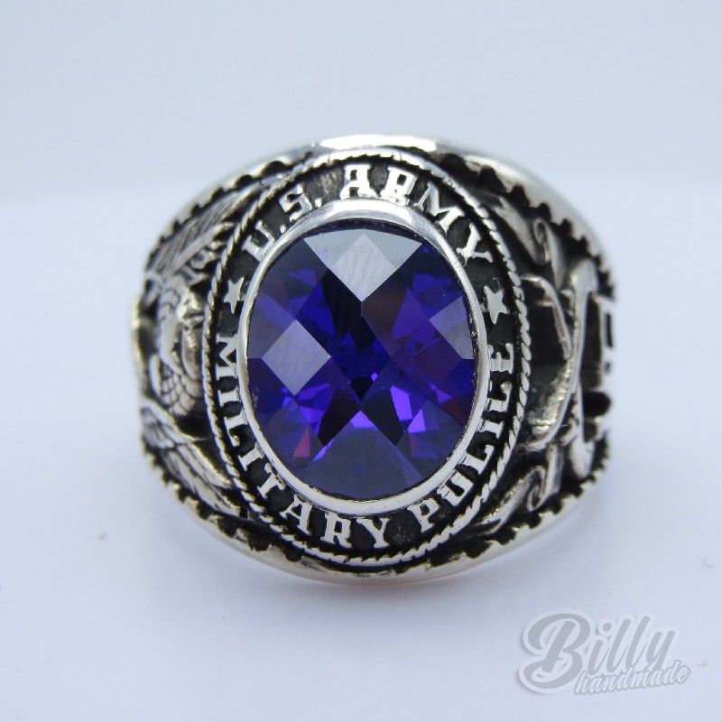 Military Police Ring