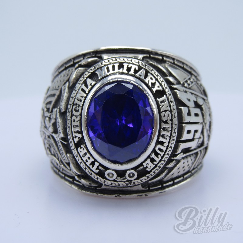 Virginia Military Institute 1964 Ring