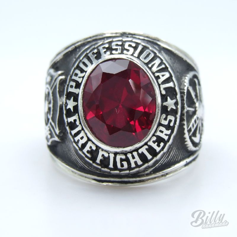 Professional Firefighters Ring