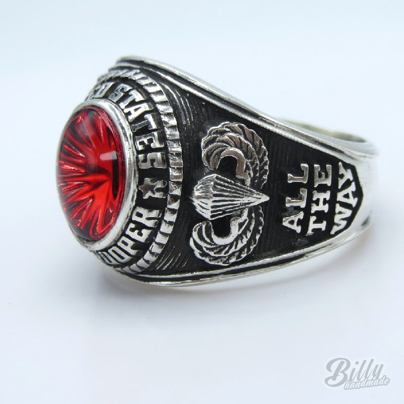 Paratrooper Ring