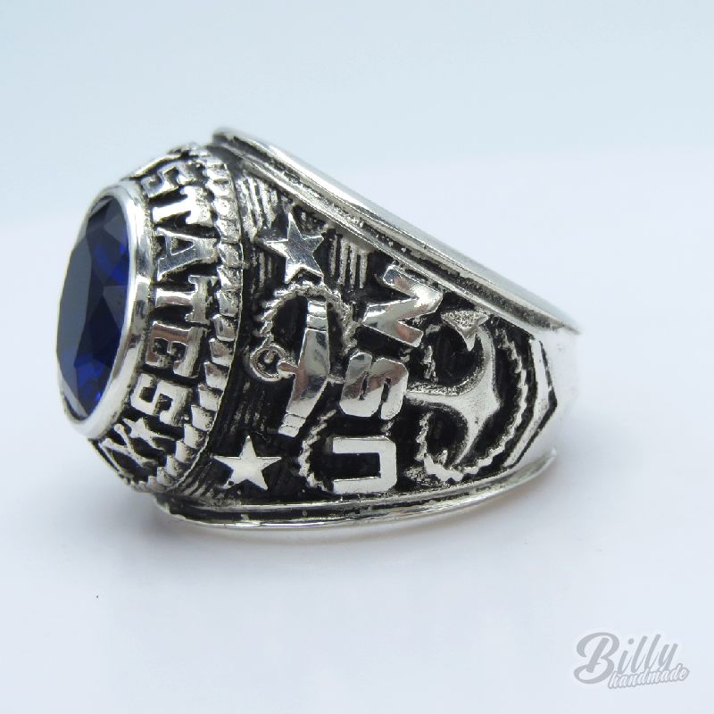 Navy Ring - Pride of the Sea