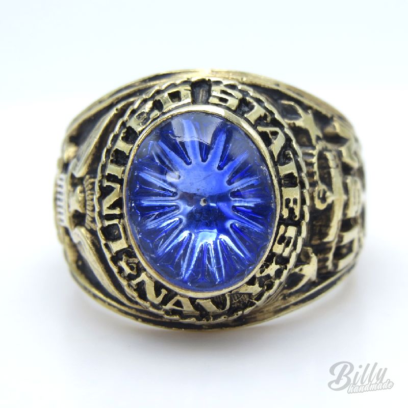 Navy Ring - Pride of the Sea