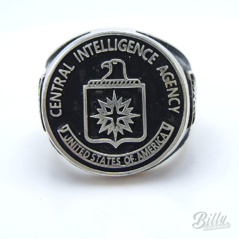 Central Intelligence Agency Ring