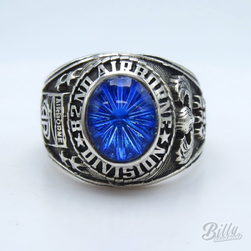 The 82nd Airborne Division Ring