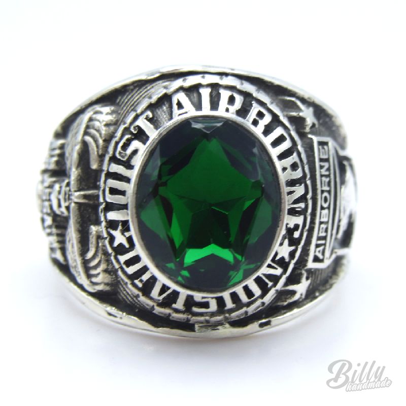 The 101st Airborne Division ring