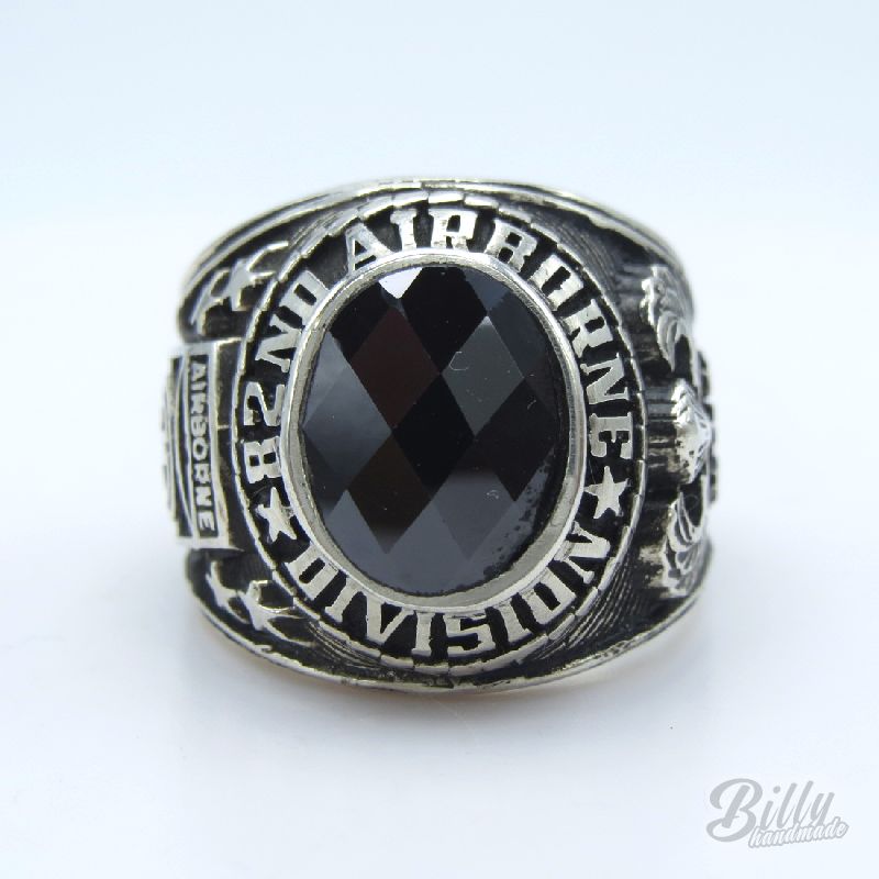 The 82nd Airborne Division Ring