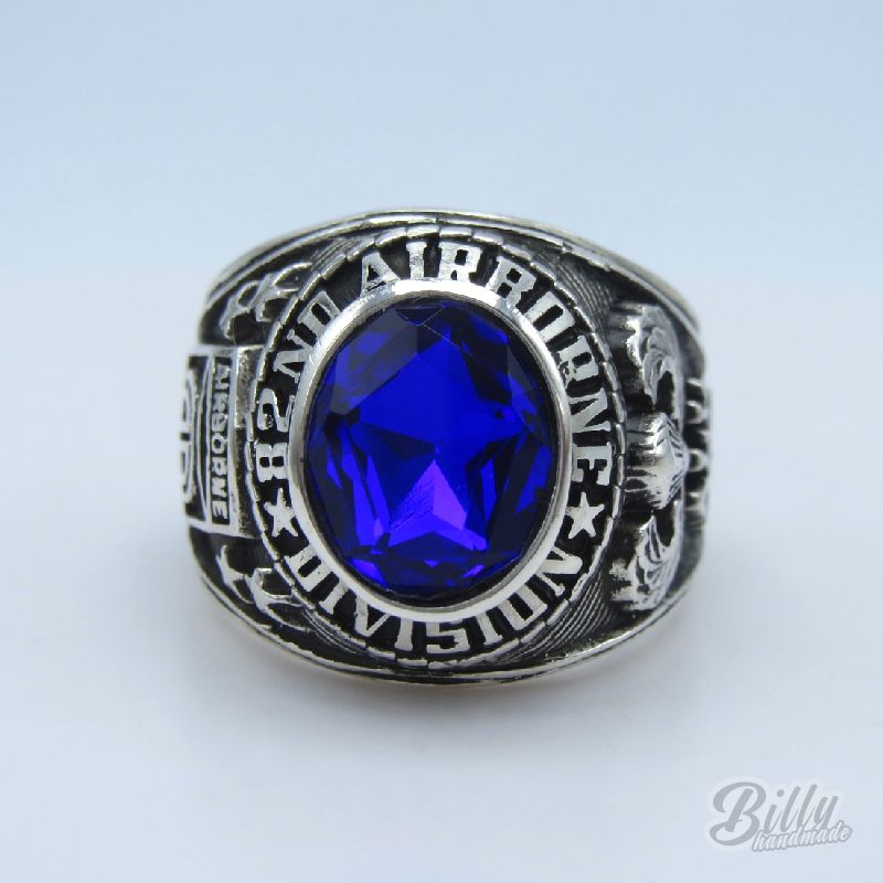 The 82nd Airborne Division Ring